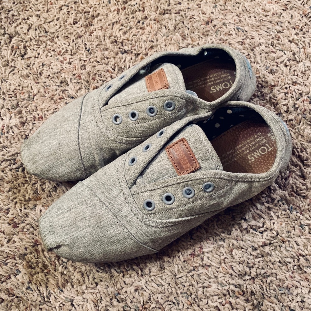 Women’s TOMS Cordones